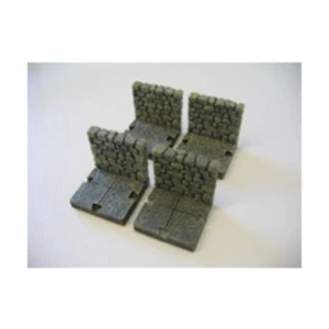 Dwarven Forge MasterMaze Accessory Long Walls 2" NM - Picture 1 of 1