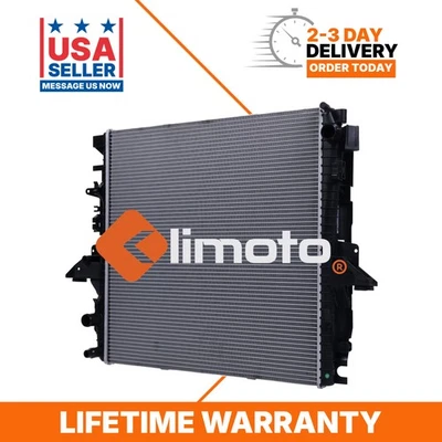 Klimoto Raditor |  Fits Land Rover: 10-13 Range Rover Sport; 10-16 LR4 - Изображение 1 из 4