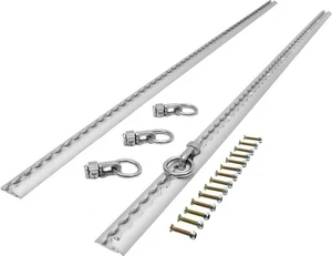 Powertye 45425-KIT 5ft. AERO Track Kit - Picture 1 of 3