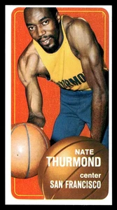 1970-71 Topps #90 Nate Thurmond - VGEX-EX *TedsCardShack* - Imagen 1 de 2