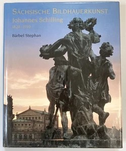 Johannes Schilling (1828-1910) Bildhauer Sachsen Bildhauerei sculpture 1996 - Bild 1 von 1
