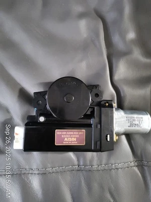 02-08 LEXUS GS300 GS350 GS430 SUNROOF MOONROOF MOTOR ACTUATOR OEM - Image 1 of 2