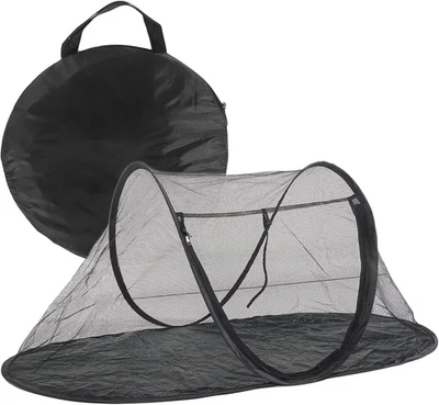 Tenda per Recinto per Animali Domestici, Box per Interni Tenda per Gatti Portati - Immagine 1 di 4