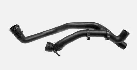 Gates Radiator Hose For Volkswagen Polo 6R1,6C1,601,603 1.4L Petrol CGGB - Image 1 of 1