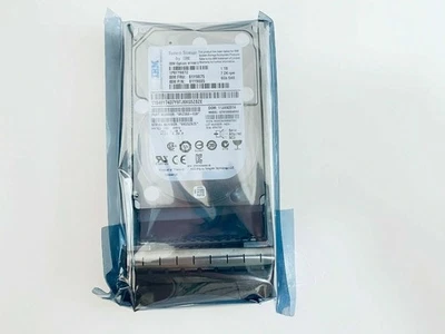IBM 81Y9872 81Y9875 81Y9885 2.5" 1TB SAS 7.2K DS3524 DS3500 HDD Hard Drive - Image 1 of 3