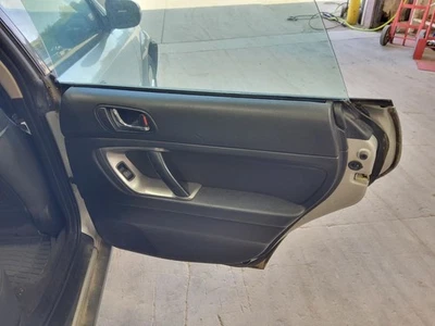 LEGACY    2006 Door Trim Panel Rear 491999 Foto 1 de 4