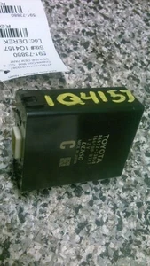 Chassis Control Module 2017 Camry Sku#2950454 - Picture 1 of 6