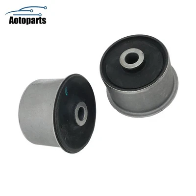 Par de bujes de brazo de control de suspensión inferior trasero para Dodge Grand Caravan Chrysler Foto 1 de 4