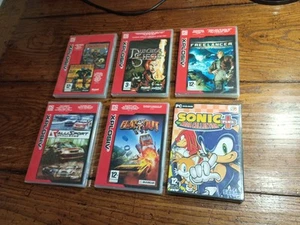 All SEALED Mech Warrior 4 Vengeance & Black Knight PC Games Freelancer Etc - Picture 1 of 13