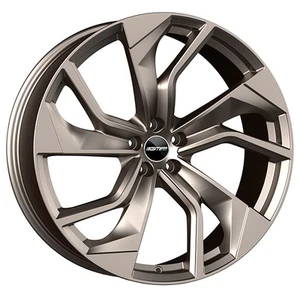 ALLOY WHEEL GMP REBEL FOR SKODA ENYAQ 2020-2025 9X21 5X112 METAL BRONZE W9L - Picture 1 of 4
