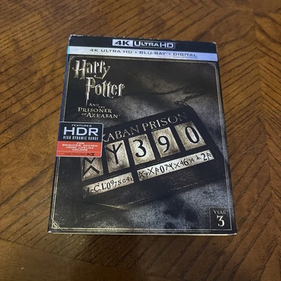 Harry Potter and the Prisoner of Azkaban (Ultra HD, 2004) - Image 1 of 4