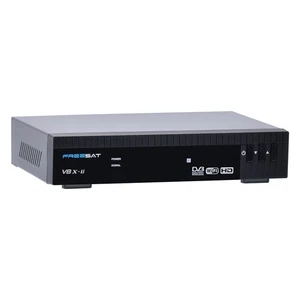Sat TV Receiver DVB-S2/S2X USB HDMI Satellitenreceiver FullHD 1080P mit Aufnahme - Bild 1 von 9