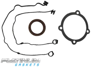 TIMING COVER GASKET KIT FOR FORD FALCON BA BF FG FG X BARRA 240T 245T 270T 4L I6 - Picture 1 of 1