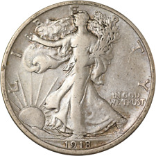 1918-S Walking Liberty Half Great Deals From The Executive Coin Company