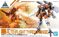 Bandai 30MM 30 Minute Missions Alto Flight Type Orange 1/144 Scale Model Kit USA