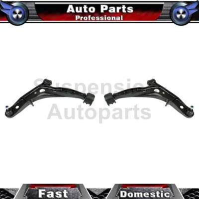 Brazo de control inferior delantero Mevotech rótulas para Dodge Colt 1994 1993 Foto 1 de 4