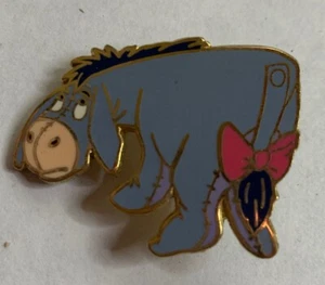 Disney Shopping Pin Pooh Eeyore Groundhog Day Le 500 selten 2008 - Bild 1 von 1