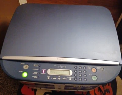 Canon ImageCLASS MF3110 Laser Multifunction - Image 1 of 4