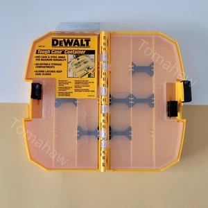 DEWALT DW2190 medium organiser tough case - Picture 1 of 4