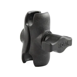 RAM KUNSTSTOFF DOPPELSTECKDOSE KURZER ARM RAP-B-201-A - Bild 1 von 1