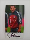 Hasan Salihamidzic - Fußball FC Bayern - original Autogramm - ca. 17x9cm - Autog