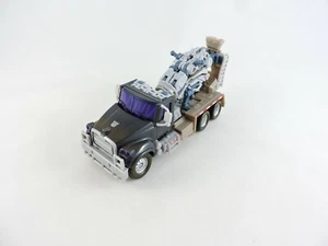 MIXMASTER cement truck TRANSFORMERS Revenge of Fallen ROTF Voyager Class PARTS - Picture 1 of 7