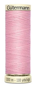 Gutermann 100P-307 Sew-All Thread 110yd-Rosebud - Picture 1 of 1