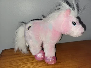 Pink Pony Ganz Webkinz Stuffed Animal 8" - Picture 1 of 7