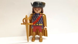 Playmobil Mosquetero Personalizado #5 - ¡EXCELENTE!! - Imagen 1 de 5