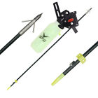 Hunting Archery Bow Fishing Spincast Reel Compound Bow Recurve Bowfishing Arrows