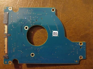 Seagate ST320LT007 9ZV142-072 FW:0005LVM1 WU (9240 B) 320gb 2.5" Sata PCB - Picture 1 of 1