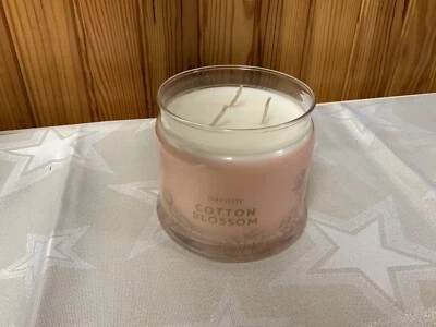 Pot 3 Meches Coton Blossom Partylite 🦄 - Photo 1/2