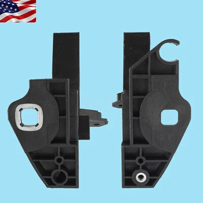 2x Front Support Impact Bar Bracket For Mercedes-Benz C400 2015 / C450 AMG 2016 — 第 1/4 张图片