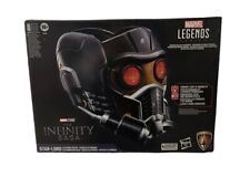 Hasbro Marvel Legends Series Star-Lord Premium Electronic Roleplay Helmet