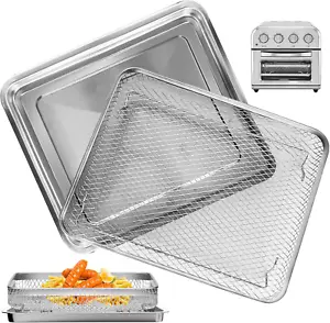 Vassoio di ricambio per friggitrice ad aria Cuisinart TOA-28 AFR-25 tostapane friggitrice ad aria convect - Foto 1 di 12
