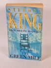 The Green Mile Stephen King Large Format Paperback 1996
