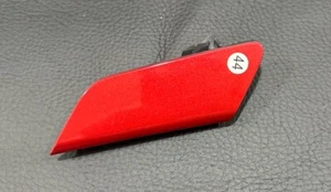 2020-2021 Toyota COROLLA Corolla Front Bumper Tow Hook Cover 52128-12320 - Picture 1 of 3
