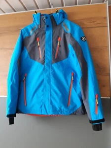 Killtec allround, Herren, Skijacke, Gr. S, blau - Bild 1 von 4