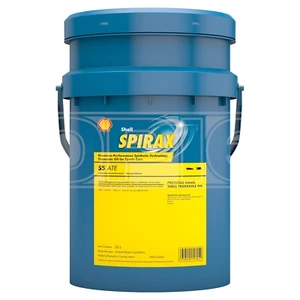 Shell Spirax S5 ATE Fully Synthetic High Performance Gear Oil - 20 Litres - Picture 1 of 2