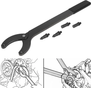 T10172 Engine Timing Belt Change Wrench Tool Kit Fits VW Golf, Audi V6, VAG 3036 - Picture 1 of 8