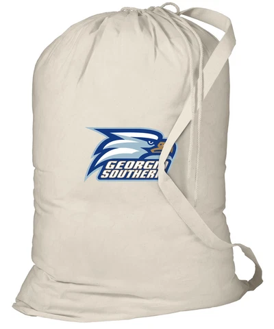 Georgia Southern Laundry BagsGeorgia Southern Eagles Clothes Bag Cover