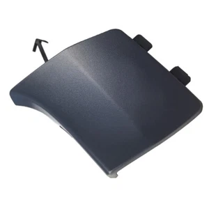 Car Unpainted Rear Bumper Tow Hook Eye Cover Trailer Cap Fit for Mitsubishi ASX - Picture 1 of 4