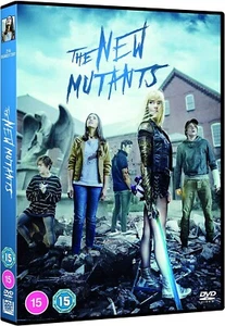 Marvel's The New Mutants DVD - Sealed Horror-Action - Fast Free UK Delivery - Picture 1 of 2