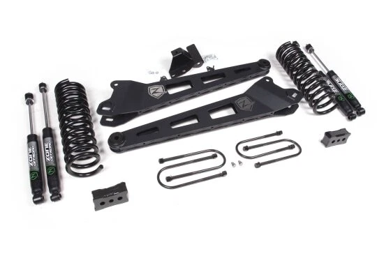 Zone Offroad 3” Radius Arm Lift Kit For 2019-2022 Ram 3500 4Wd Foto 1 de 1