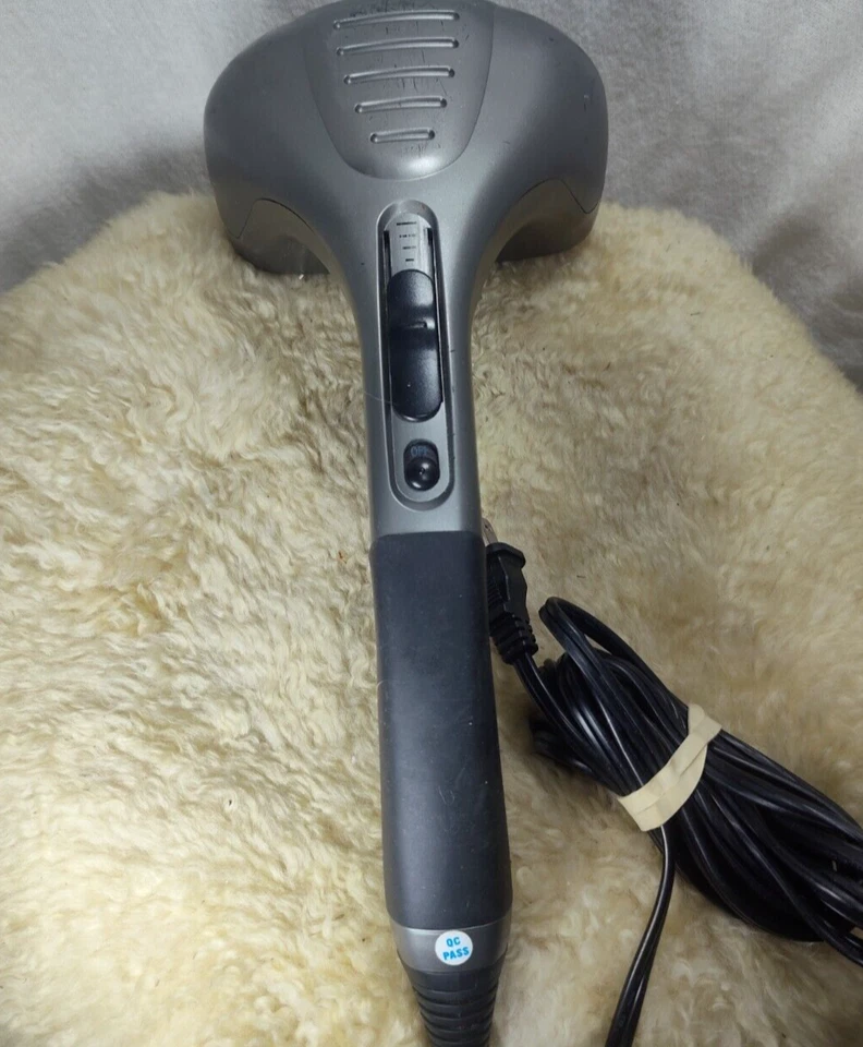 MASAJEADOR VARITA PERCUSIÓN PROFESIONAL HOMEDICS MODELO PA-100A 4 - VELOCIDADES - ¡BONITO! Foto 1 de 4