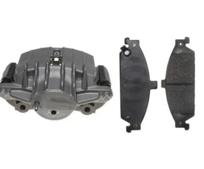 Pinza de freno de disco para Pontiac Grand Am 2005-1999 delantera izquierda, Che 2003-1997 Foto 1 de 4