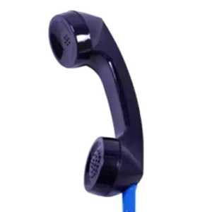 Retro Phone Replacement Handset, Old Phone handset, payphone, loop check phones - Picture 1 of 7