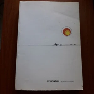 ENRICO TAGLIETTI-ARCHITECT IN AUSTRALIA -1979 - Foto 1 di 4