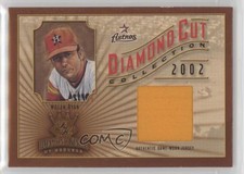 2002 Donruss Diamond Kings Diamond Cut Collection /400 Nolan Ryan #DC-69 HOF