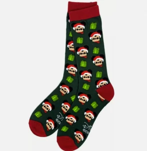 Calcetines de Mickey Mouse - Funko de vacaciones de Navidad de Disney - exclusivos de Amazon - Imagen 1 de 3